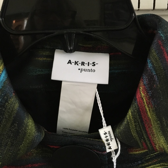 Akris punto ladies jacket - Picture 2 of 10